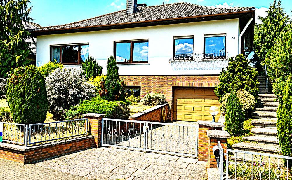 Haus in Hüttenberg, 35625 Hüttenberg