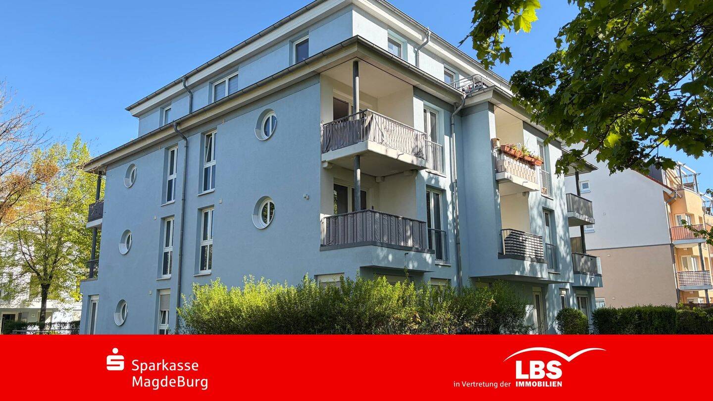 Wohnungspaket, 39116 Magdeburg (Beyendorfer Grund Lemsdorf Ottersleben Sudenburg)