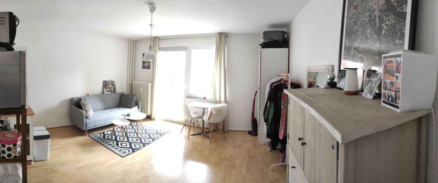 Charmante Citywohnung mit Balkon am Zülpicher Platz, 50674 Köln (Innenstadt-Süd Altstadt-Süd Neustadt-Nord Neustadt-Süd)