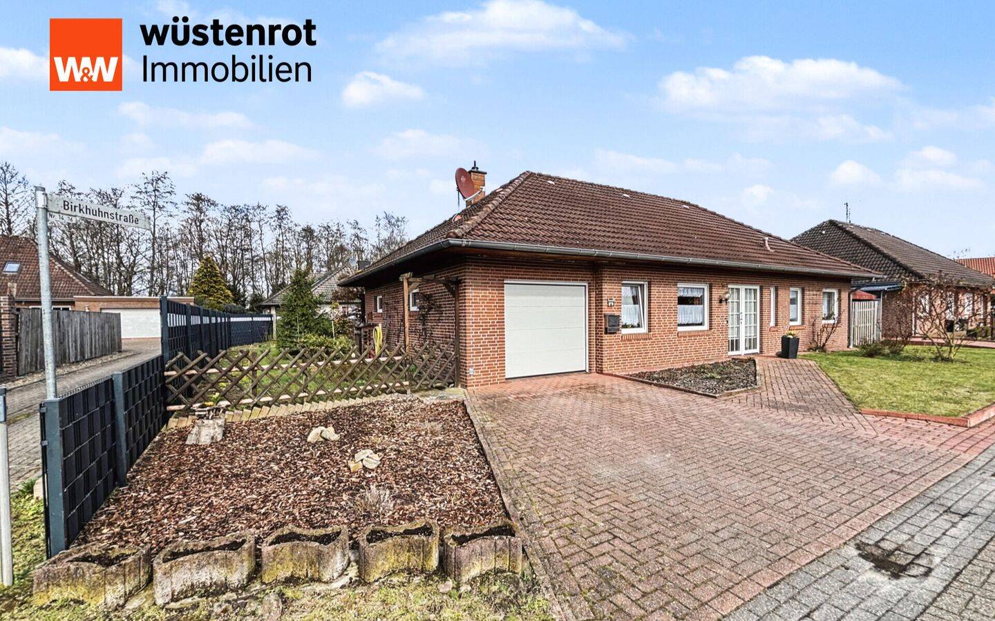 Ebenerdiges Wohnen im Grünen – Bungalow in Neubörger!, 26909 Neubörger