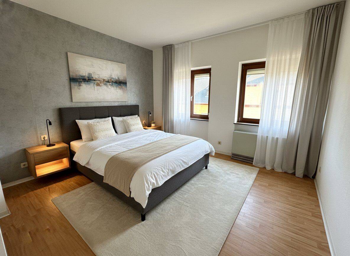 Trier-SÜD! Schöne Wohnung zum Kauf in bevorzugter Wohngegend /gute Vermietbarkeit/ plus Dachgeschoss ausbaufähig!, 54290 Trier (Innenstadt Trier-Süd)
