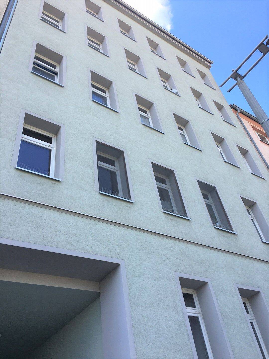 Loft-Wohnung im DG mit Stellplatz zu vermieten, 4105 Leipzig (Zentrum-Nord Zentrum-Nordwest Zentrum-Ost Zentrum-West)