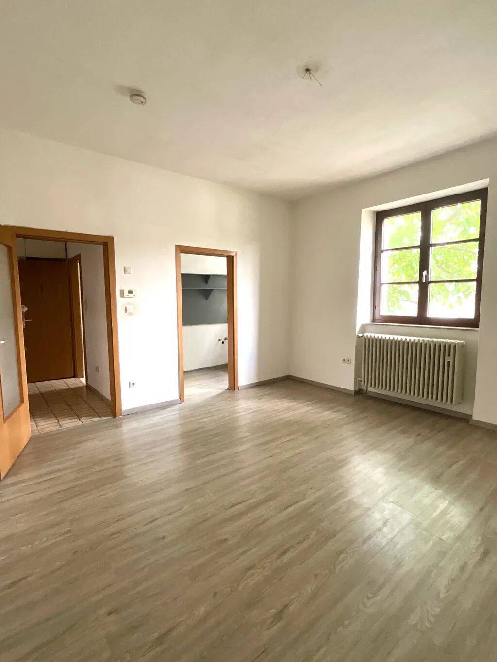 Geräumige 1-Zimmer-Wohnung in zentraler Lage, 97072 Würzburg (Altstadt Sanderau)