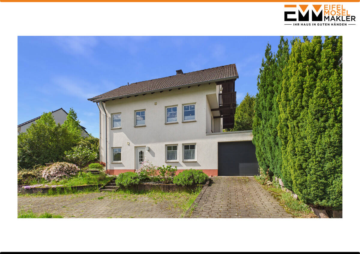 Einfamilienhaus mit Einliegerwohnung, 54341 Fell