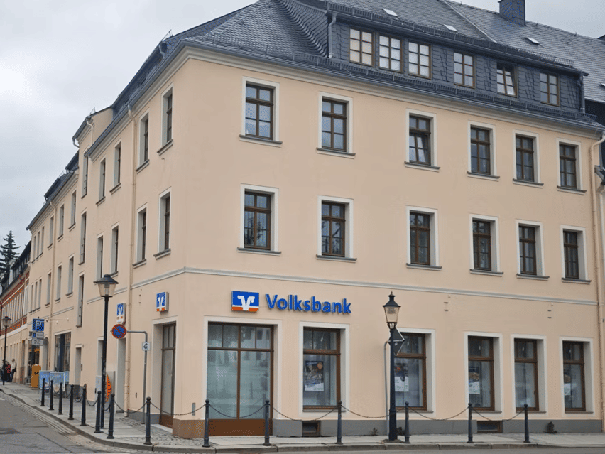 3-Zimmerwohnung mit Balkon im Zentrum von Marienberg, 9496 Marienberg