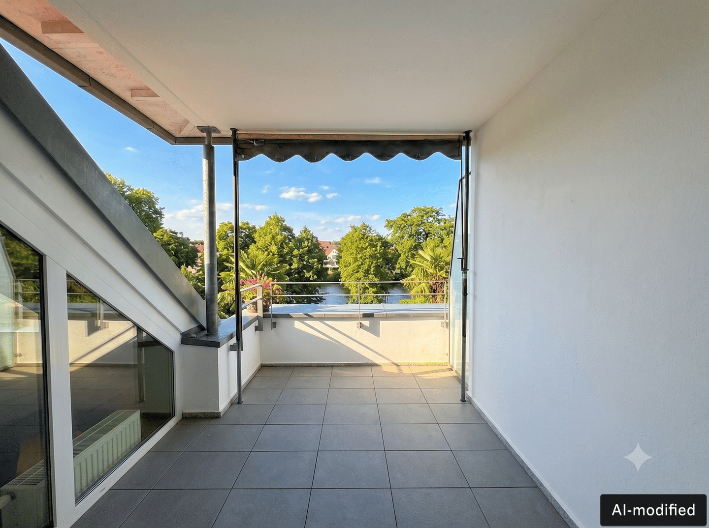 Helle Dachgeschoss-Wohnung mit Parkblick!, 4129 Leipzig (Eutritzsch)
