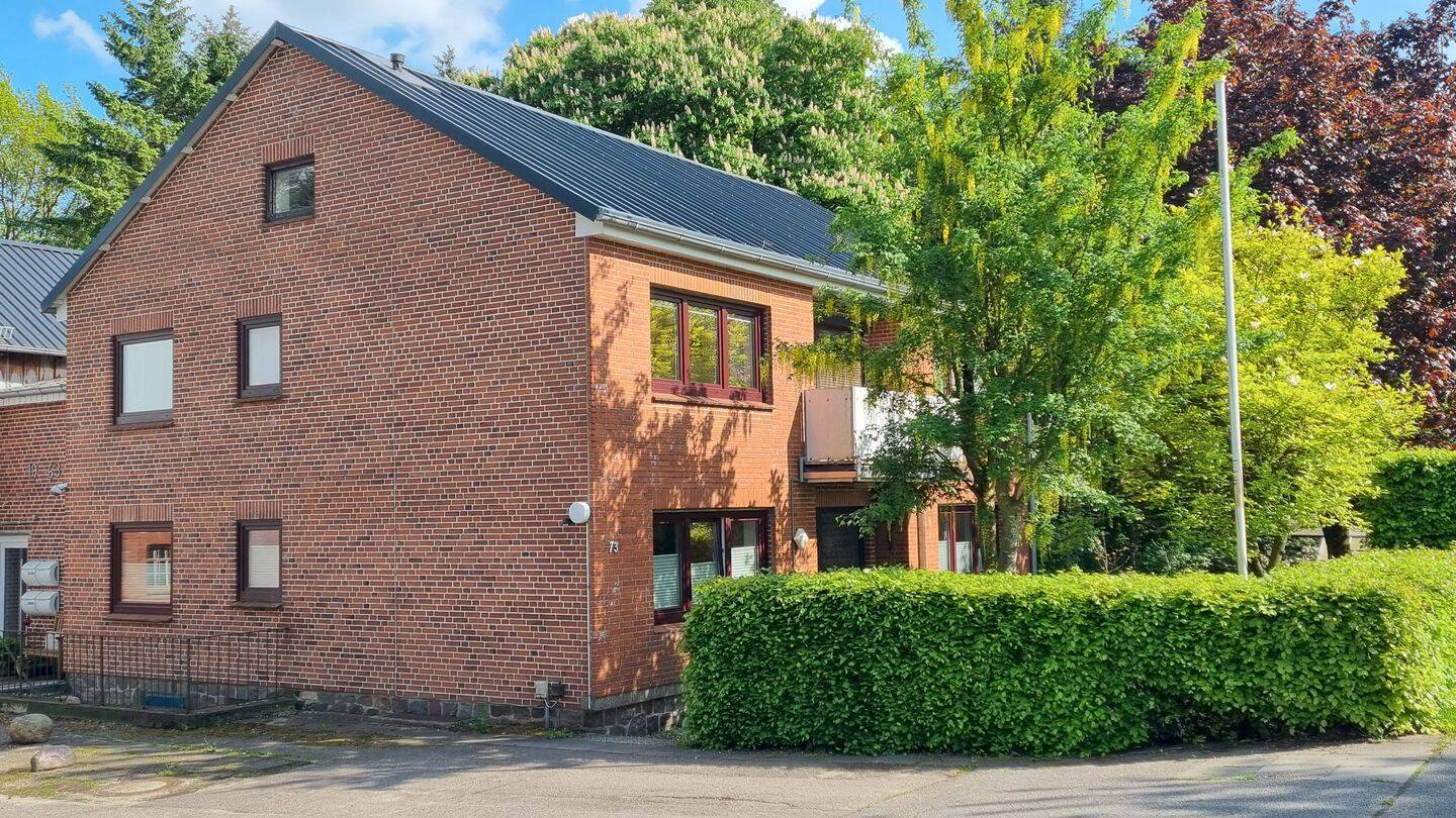 Tarp/ Flensburg – 4-Zi.Wohnung im Energieeffizienzhaus, 24963 Jerrishoe