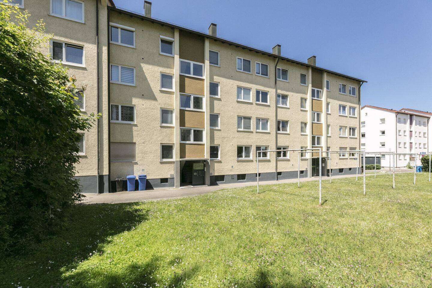 Ihre erste eigene Wohnung wartet auf Sie, 89075 Ulm (Böfingen Eselsberg Mitte Oststadt Söflingen)