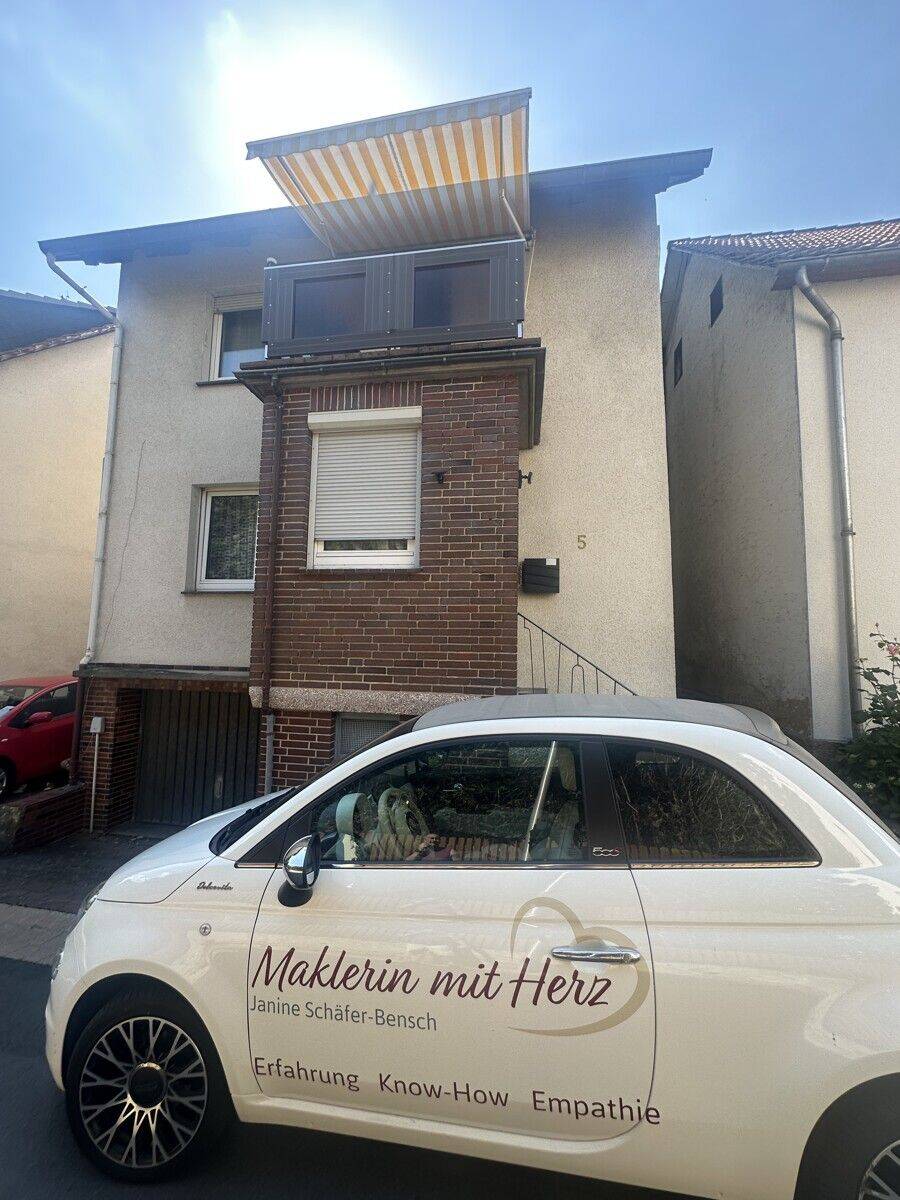 Historisches Einfamilienhaus mit ca. 120 m² Wohnfläche in zentraler Lage von Guxhagen!, 34302 Guxhagen