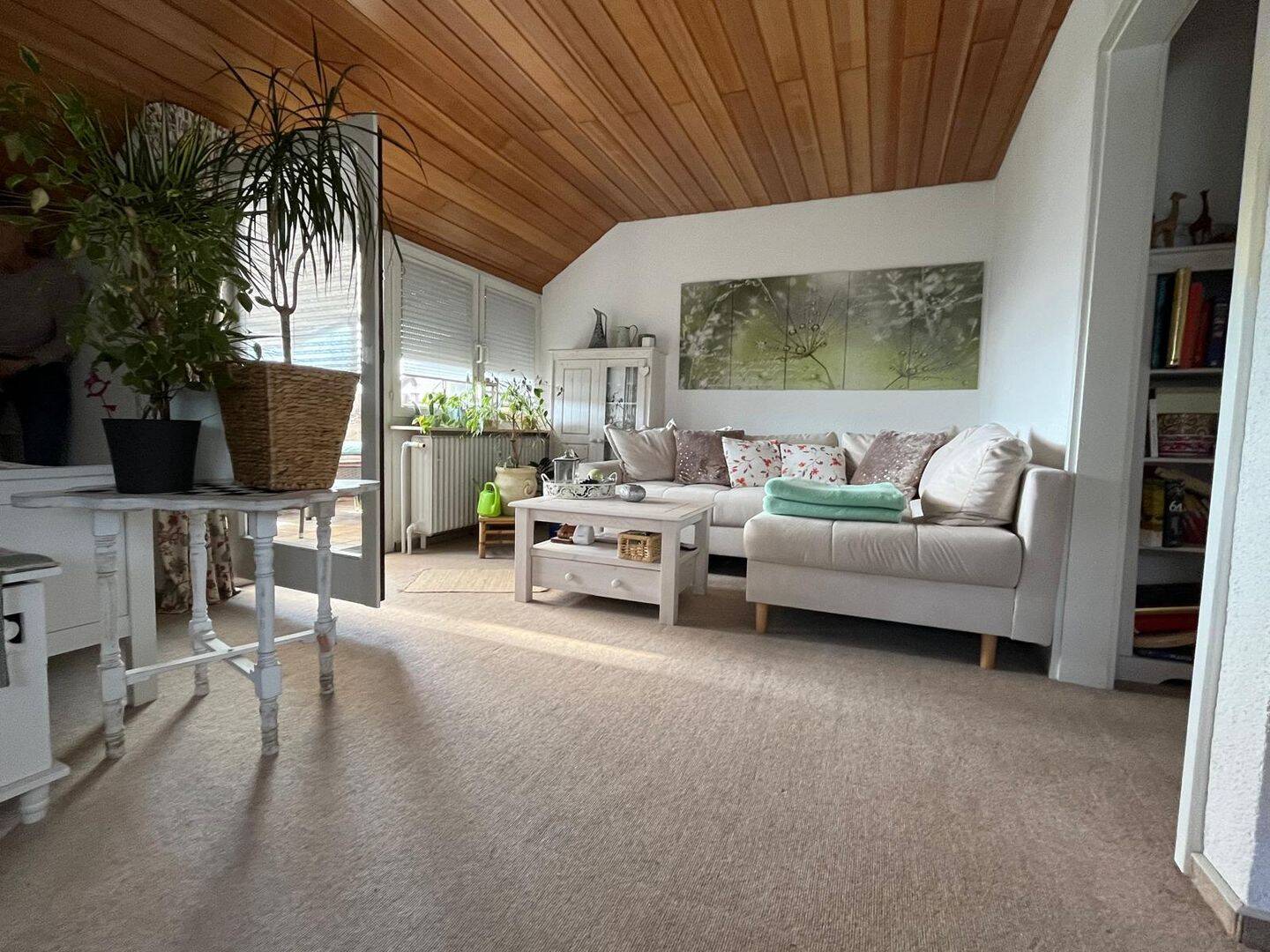 ***Wohnung mit 42 m² in ruhiger, idyllische Lage in Marxzell zu vermieten ***, 76359 Marxzell
