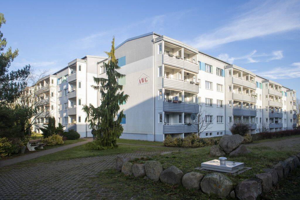 Schöne Wohnung für Singles oder Berufspendler., 19258 Boizenburg/Elbe