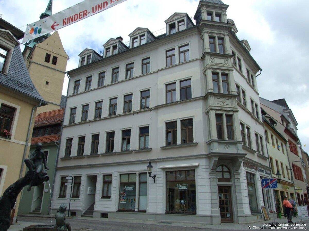 2-Zimmerwohnung Innenstadt Freiberg, 9599 Freiberg