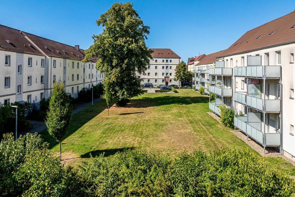 AB 01.08.2026: Tolle und kompakte 3-Zimmer-Wohnung im Eichtal zu vermieten!, 38114 Braunschweig (Braunschweig Ölper)