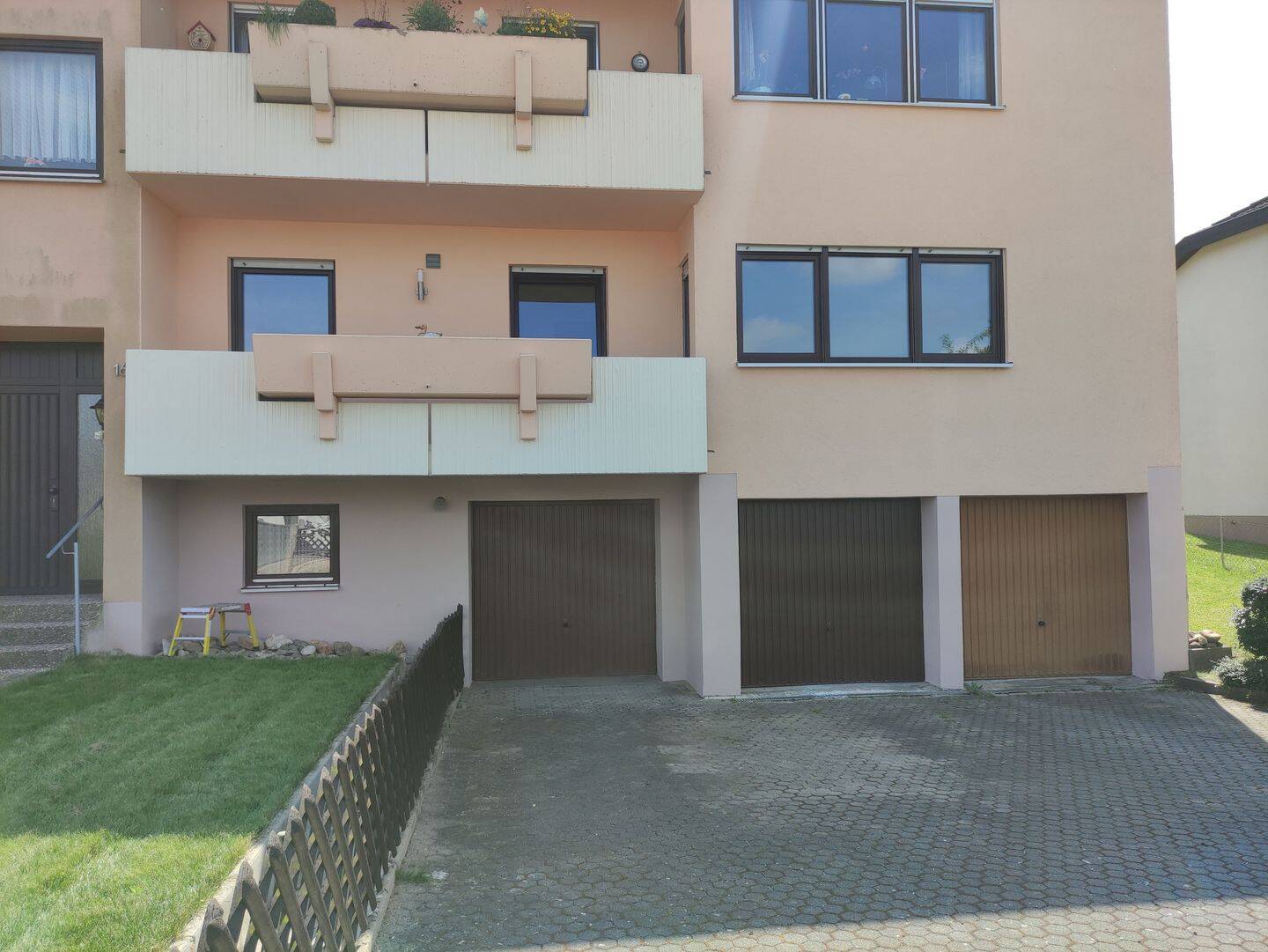 4-Zimmer-Wohnung mit Balkon, bezugsfertig ab 01.09.2026, 91710 Gunzenhausen