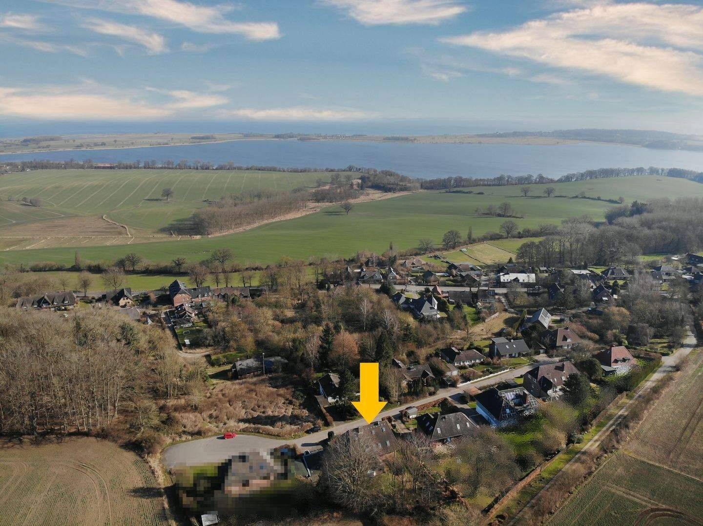 Seltene Gelegenheit mit Ostseeblick in Stöfs nahe Hohwacht, 24321 Behrensdorf (Ostsee)