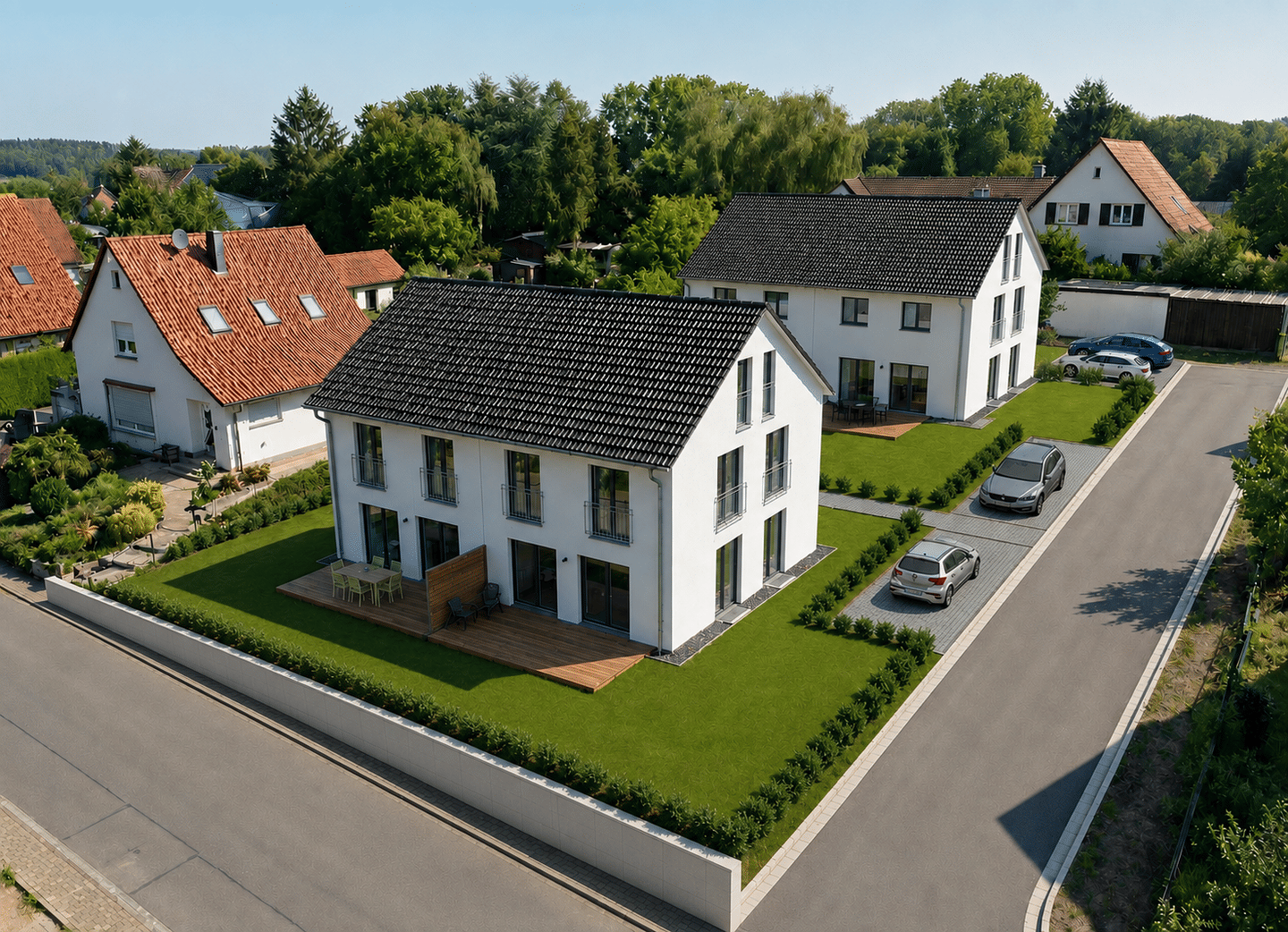 Großzügiges Eckhaus inkl. Grundstück, 91056 Erlangen
