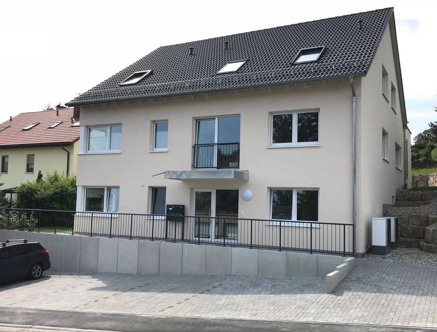 Stilvolle Dachwohnung mit traumhafter Terrasse in Margetshöchheim, 97276 Margetshöchheim