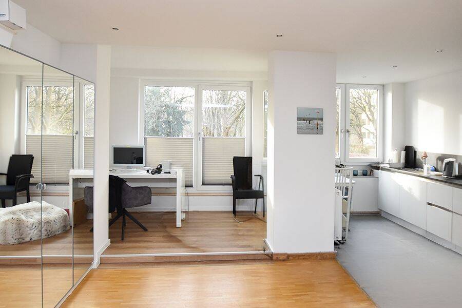 Auch für Selbstnutzer! Kernsaniertes, ehemaliges Wohnhaus in Hannover Linden mit 3 Einheiten, …, 30449 Hannover