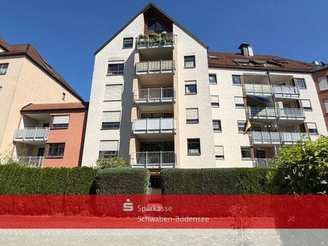 Freie 2-Zimmer-Gartenwohnung, 86159 Augsburg (Antonsviertel Hochfeld Innenstadt Universitätsviertel)