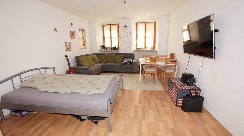 1 Zimmer-Appartement mit neuer Einbauküche, 94315 Straubing