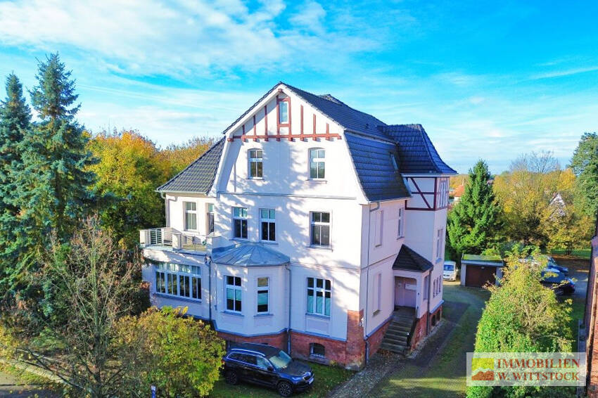 Attraktive sanierte Villa – Mischung aus Tradition und Modern, 16909 Wittstock/Dosse
