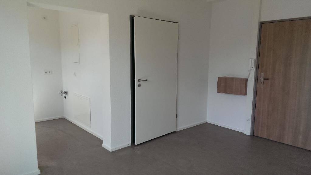 Barrierefreie / Seniorengerechte 1-Raumwohnung zu vermieten!, 4209 Leipzig (Grünau-Mitte Grünau-Nord Grünau-Ost Schönau)