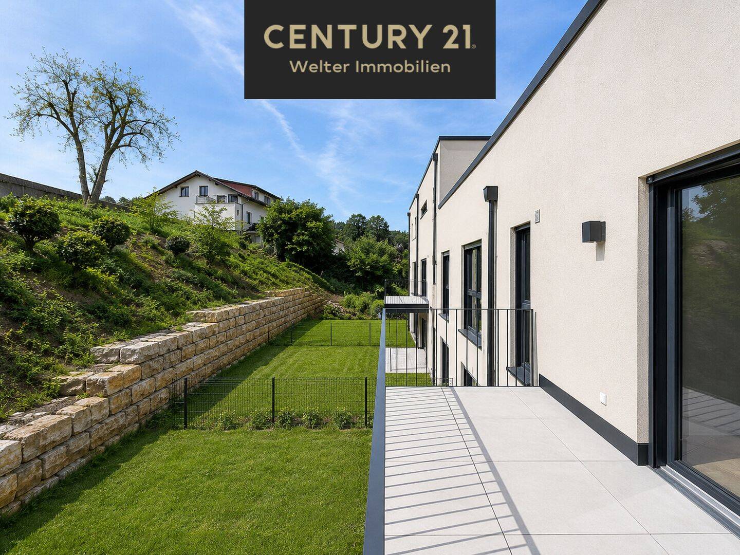 Hochwertige und wunderschöne 3-Zimmer-Neubau-Erstbezug., 69234 Dielheim