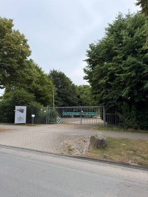 Gewerbegrundstück / Lagerplatz im Reeser Gewerbegebiet, 46459 Rees