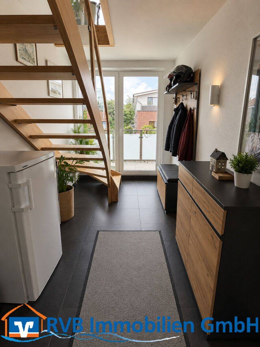 Zentrale Wohnung in Aurich zu vermieten, 26603 Aurich