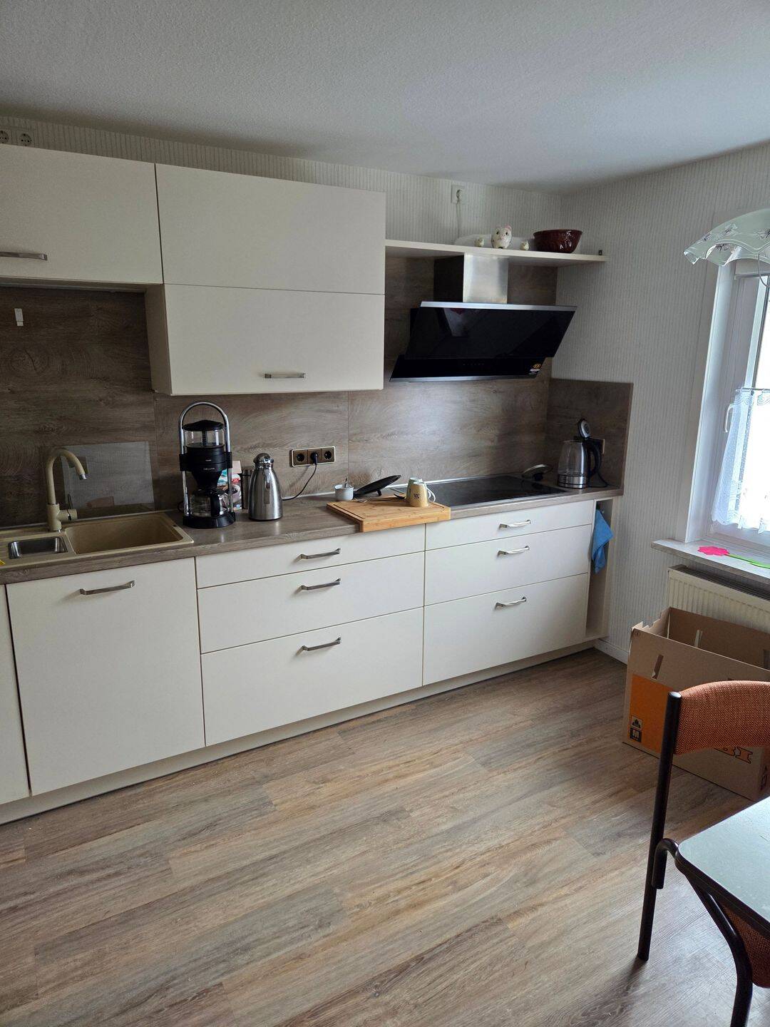 Familienfreundliche 4-Zimmer Wohnung mit Terrasse in Seesen, Herrhausen, 38723 Seesen