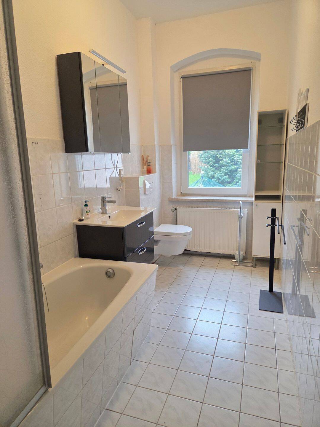großzügige 2-Raum-Wohnung im 1.OG in Zentrumsnähe, 4720 Döbeln