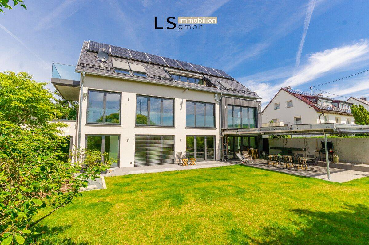 *Exklusiver Neubau* Einzigartige Luxuswohnung mit High-End-Ausstattung in Fellbach-Bad Cannstatt, 70734 Fellbach