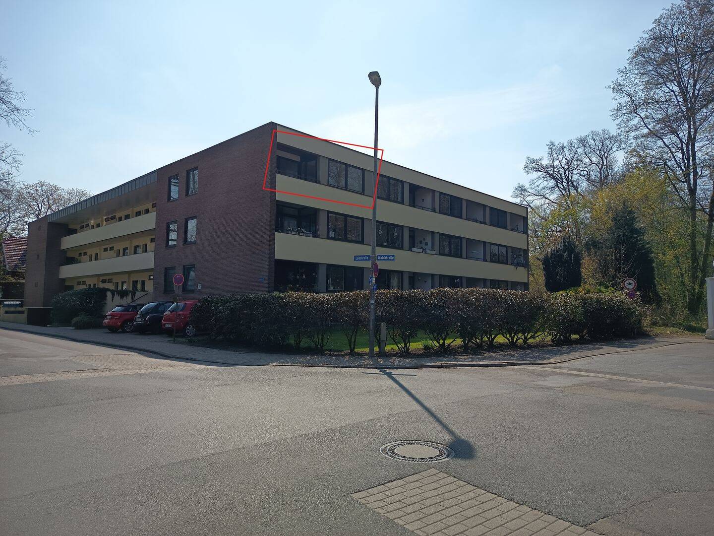Eigentumswohnung mit Potenzial in zentraler Lage von Varel, 26316 Varel
