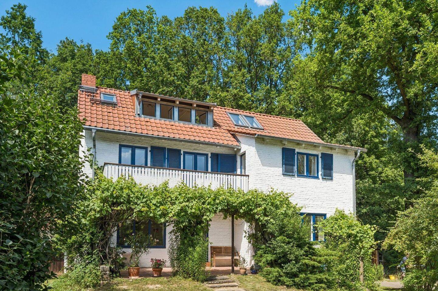 Ein Zuhause mit Urlaubsflair, 12307 Berlin (Tempelhof-Schöneberg Lichtenrade Marienfelde)