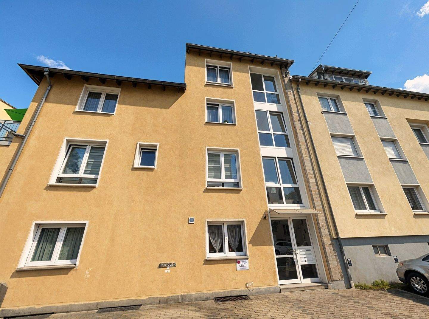 neuwertige Erdgeschoss Maisonette-Wohnung mit Terrasse/Garten und Stellplatz-stadtnah!!, 42277 Wuppertal (Barmen)