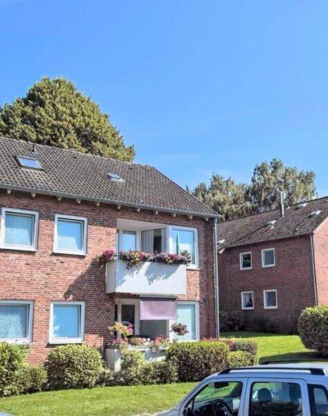 *Erdgeschosswohnung mit Balkon*, 24837 Schleswig