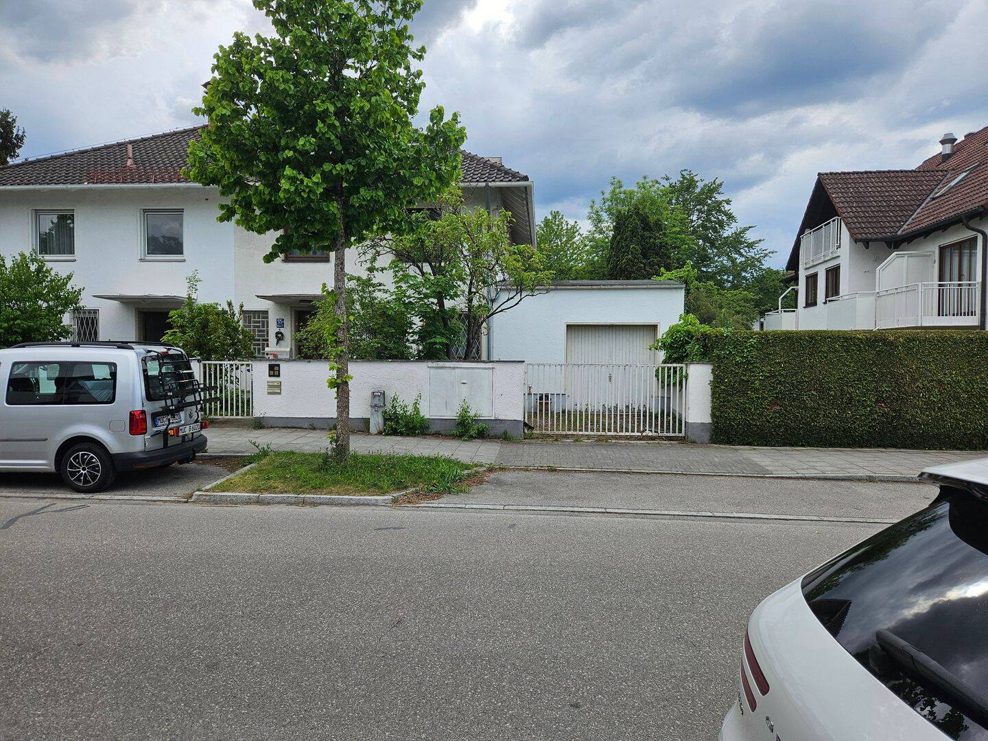 Familienfreundliches Haus mit Balkon und Terrasse in München Pasing-Obermenzing