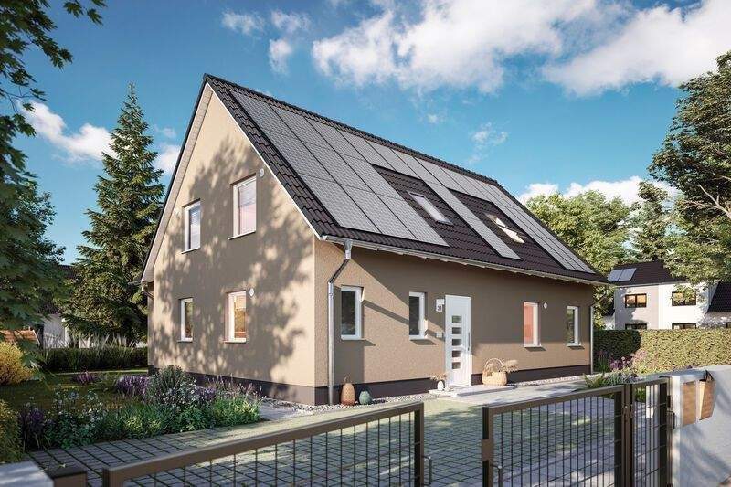 Glücklich Wohnen und mit Mieteinnahmen Ihre Monatsrate senken. Einliegerwohnung im Haus., 67067 Ludwigshafen am Rhein (Gartenstadt Maudach Rheingönheim)