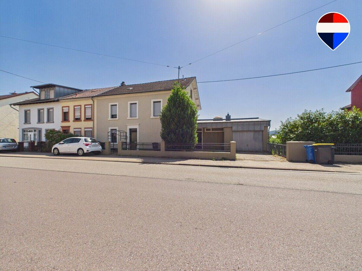 Viel Platz für Ihre Wohnideen – Einfamilienhaus mit Einliegerpotenzial, 66663 Merzig