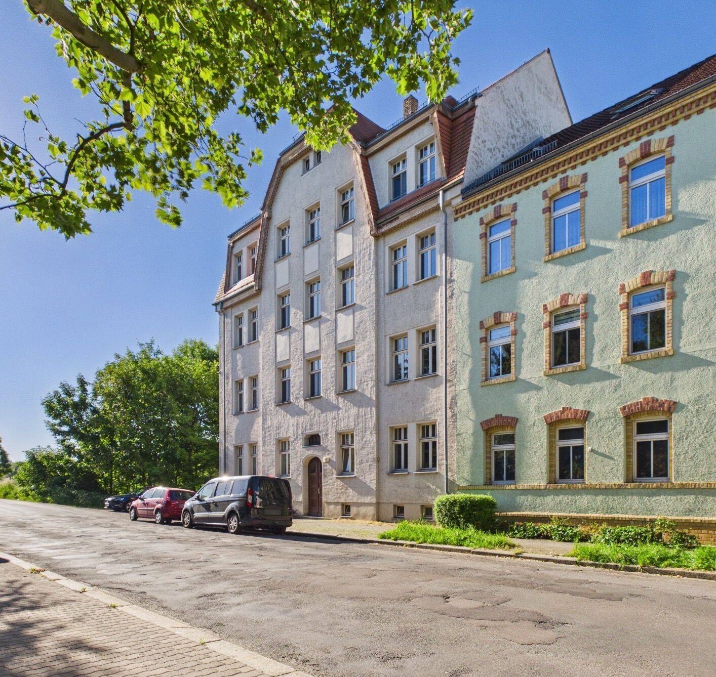 Gepflegte 2-Zimmerwohnung mit Balkon in Mölkau!, 4316 Leipzig (Baalsdorf Holzhausen Mölkau)