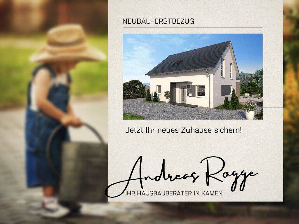 Deine Traumlage verdient nichts Geringeres als ein erstklassiges STREIF Haus., 58791 Werdohl