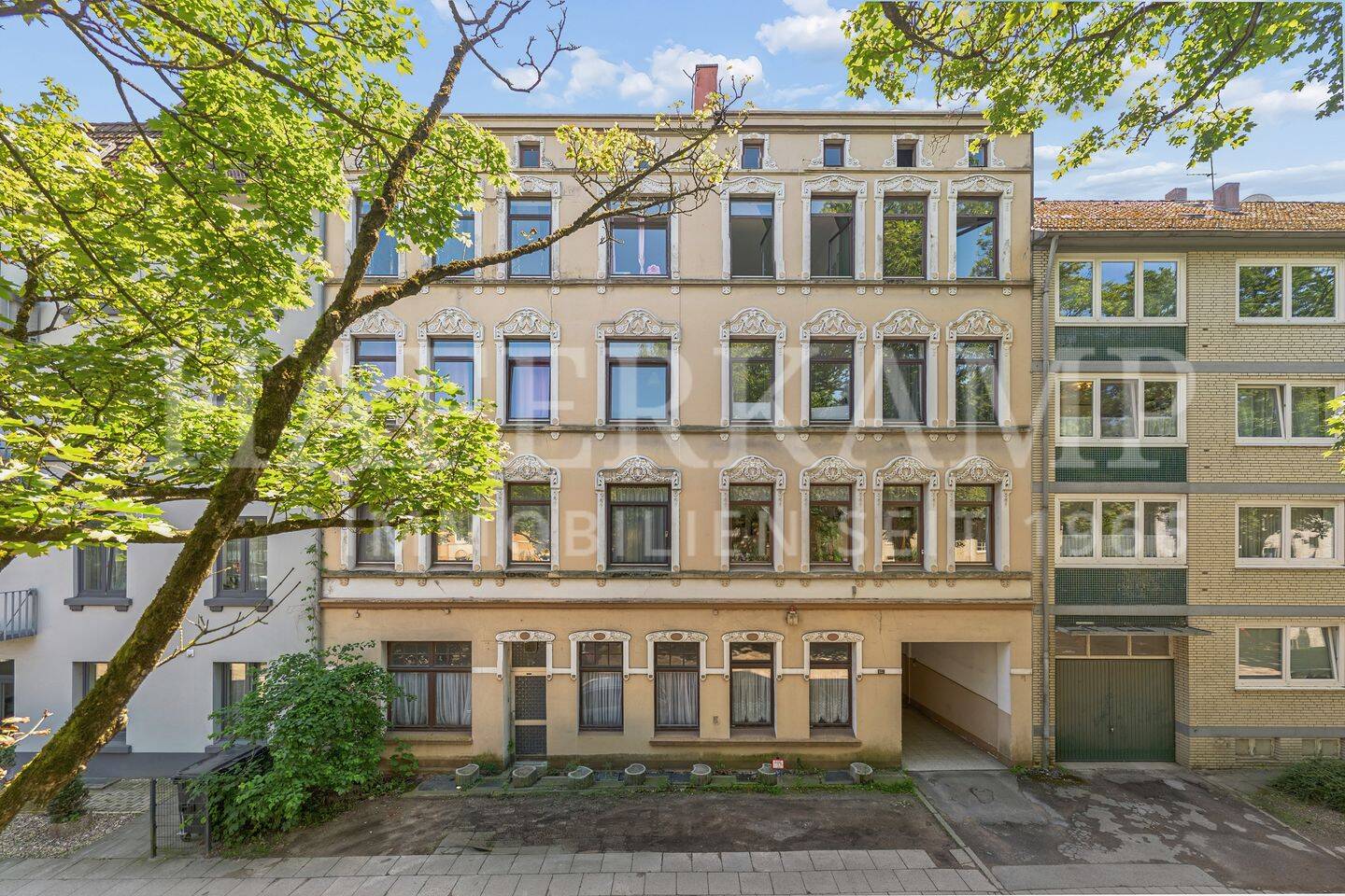 Haus in Hamburg, 21073 Hamburg (Harburg Eißendorf Heimfeld Wilstorf)
