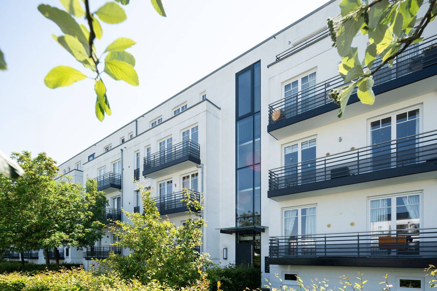 Bezugsfertige stilvolle Eigentumswohnung mit Balkon und Tiefgaragenstellplatz in gepflegter Wohnlage, 28329 Bremen (Gartenstadt Vahr Neue Vahr Nord Neue Vahr Südwest Radio Bremen Sebaldsbrück)
