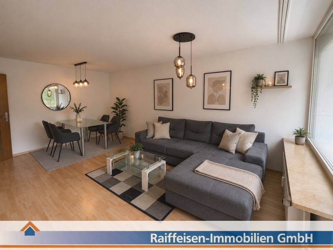 Attraktive 2-Zimmer Wohnung in Regensburg- Königswiesen, 93051 Regensburg (Galgenberg Großprüfening-Dechbetten-Königswiesen Kumpfmühl-Ziegetsdorf-Neuprüll)