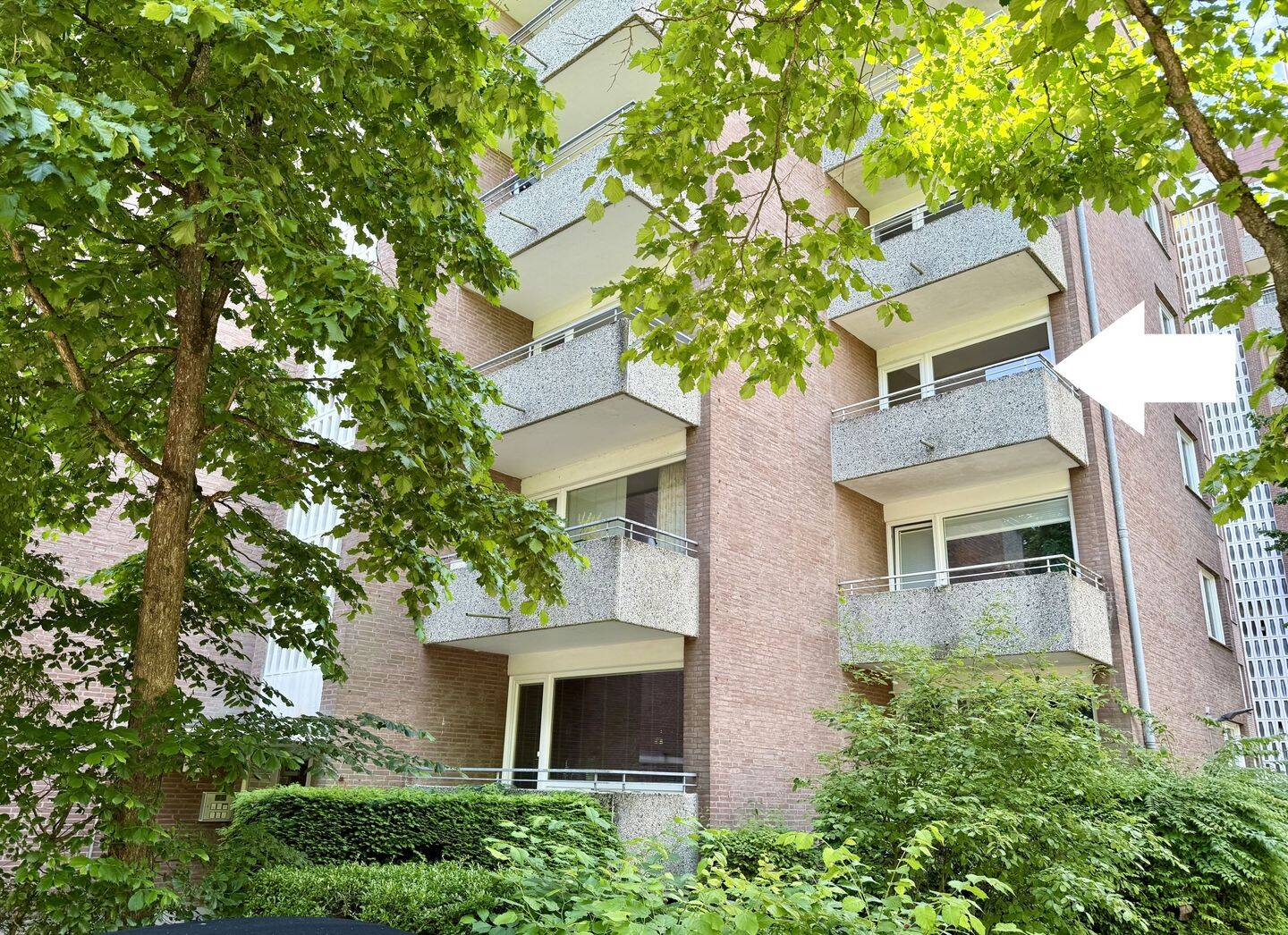 Freie 1 Zi.-ETW Nähe UKSH und Fachhochschule -ideal für Studenten-, 23562 Lübeck (Sankt Jürgen)