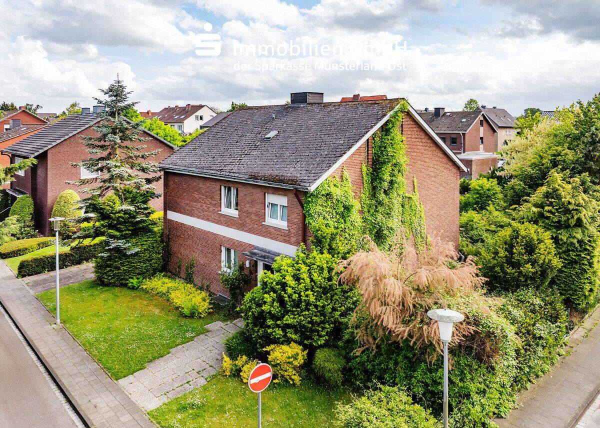 Großzügiges Einfamilienhaus in ruhiger Wohnlage!, 59269 Beckum