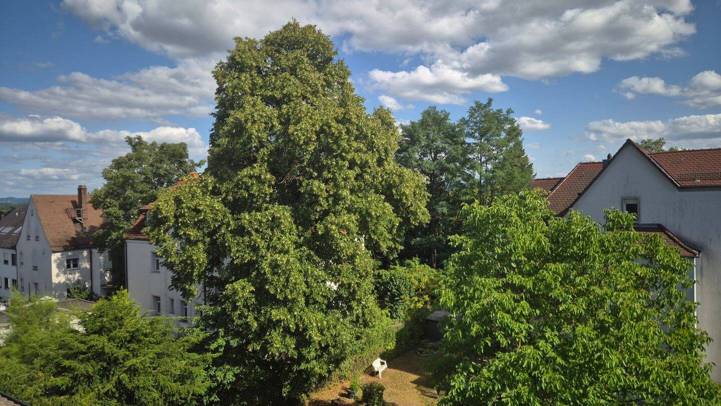 DG-Wohnung 2-Zi. mit Loggia, 91207 Lauf a.d. Pegnitz (Lauf)