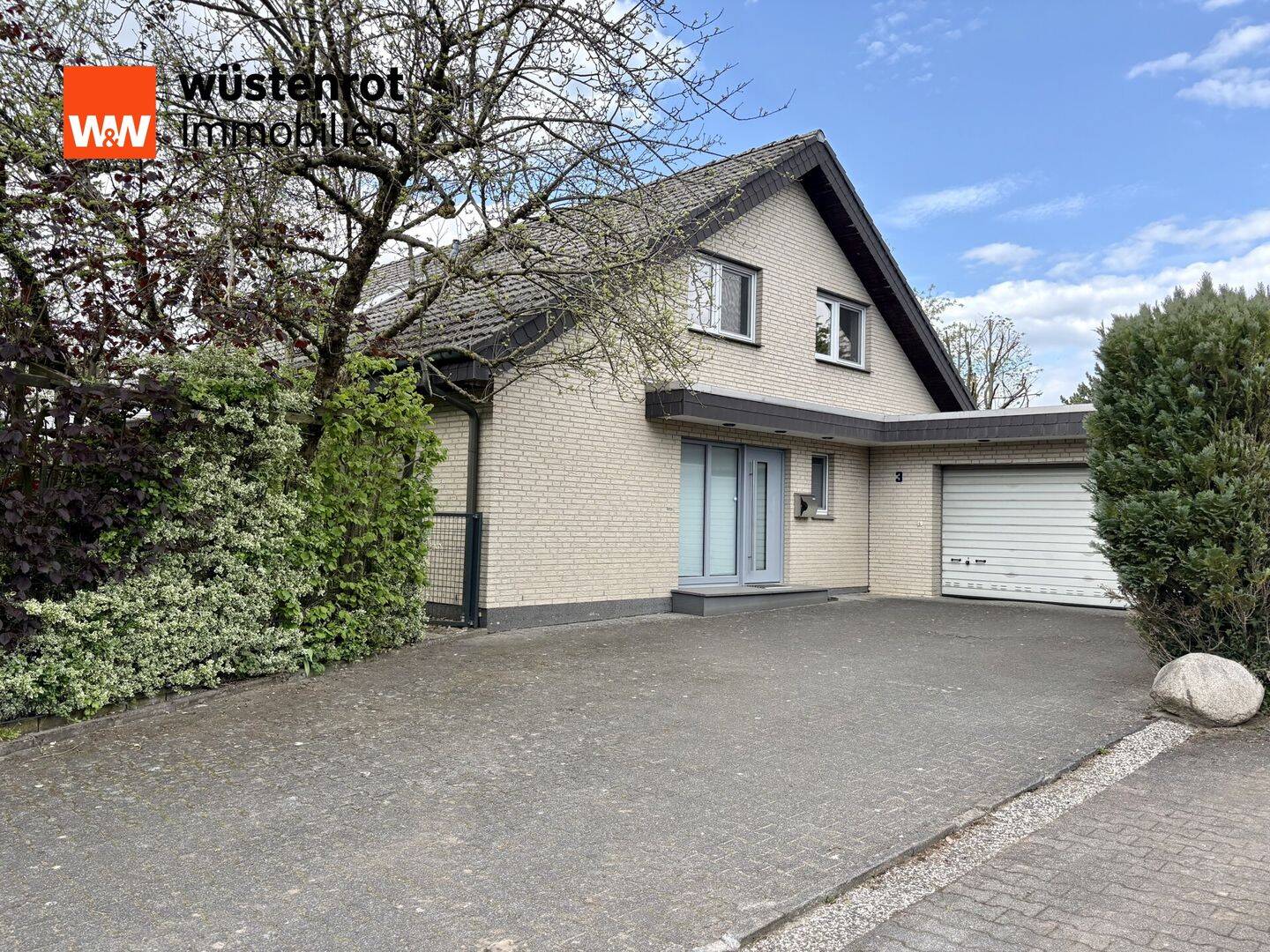 Schickes Ein- oder Zweifamilienhaus in Steinhagen!, 33803 Steinhagen