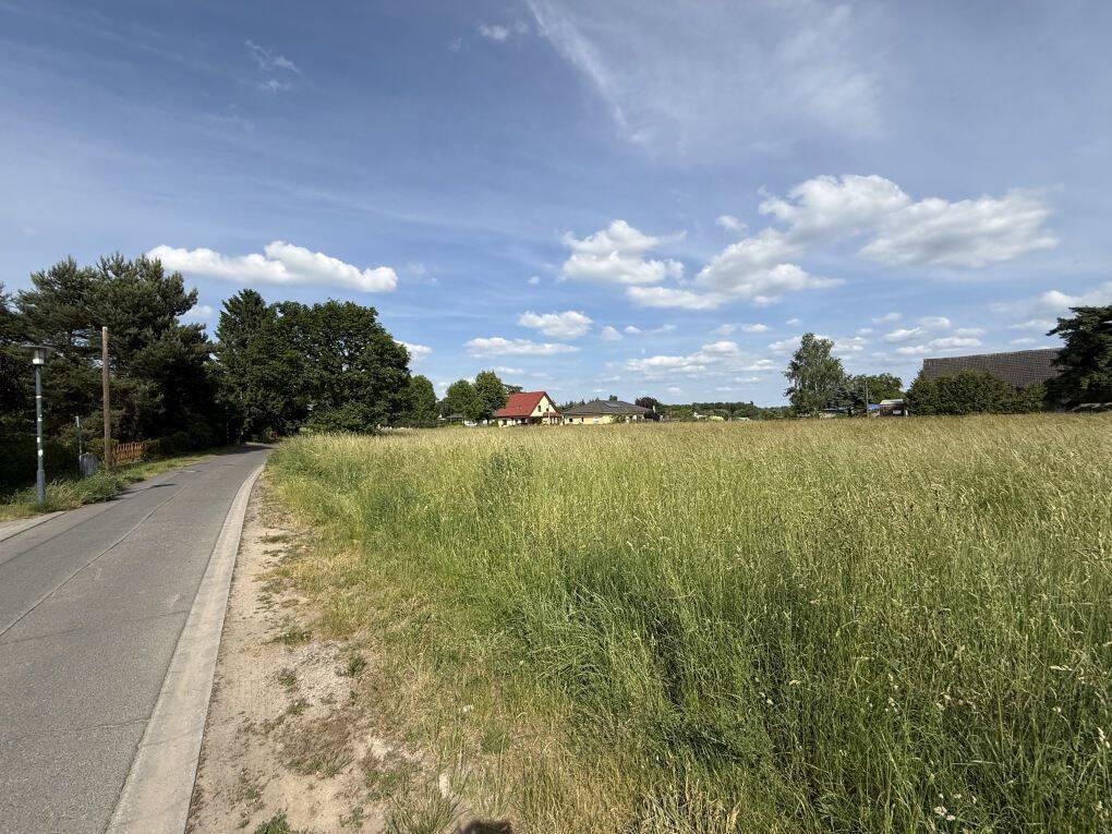 Jetzt Baugrundstück am Berliner Stadtrand sichern, 15366 Hoppegarten
