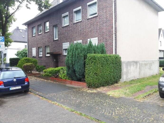 EG-Wohnung 60m² 3 ZKDB nähe Friedrich-Ebert-Park in Hamm Westen, 59067 Hamm